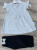 Костюм Brava «Бантик» блакитний, дівчинка 9-12-18-24 місяців, фото