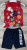 Костюм Minitix "Mickey" червоний, хлопчик 9-12-18-24 місяців, фото