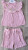 Костюм Gulsen «Цветочки» розовый, девочка 6-9-12-18 месяцев, фото