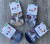 Шкарпетки ADN «Машинки» мікс кольорів, хлопчик 0-12 місяців, фото
