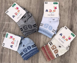 Шкарпетки ADN «05» мікс кольорів, хлопчик 0-12 місяців