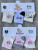Носочки Icon Baby «Сердечки» микс цветов, девочка 0-12 месяцев, фото
