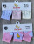 Носочки Icon Baby «Горошек» микс цветов, девочка 0-12 месяцев, фото