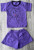 Костюм "Girl" фиолетовый, девочка 2-3-4-5 лет, фото