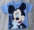 Футболка «Mickey» синий, мальчик 1,5-3-5-7-9 лет, фото 1