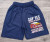 Шорти Milano «Say Yes» темно-синій, хлопчик 3-4-5-6-7 років, фото