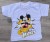 Футболка Milano «Mickey» белый, мальчик 1-1,5-2-3-4 года, фото