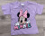 Футболка Milano «Minnie» сиреневый, девочка 1-1,5-2-3-4 года, фото