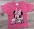 Футболка Milano «Minnie» малиновий, дівчинка 1-1,5-2-3-4 роки, фото