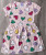 Платье Kubba «Сердечки Love» персиковый, 2-3-4-5-6 лет, фото