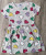 Платье Kubba «Сердечки Love» серый, 2-3-4-5-6 лет, фото