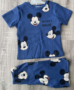 Костюм Mamax «Mickey Mouse» темно-синій, хлопчик 1-2-3-4 роки