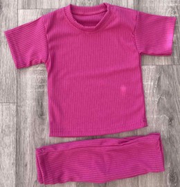 Костюм «Однотонный» малиновый, девочка 2-3-4-5 лет