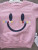 Лот з костюмчиків "Smile" персиковий і бірюзовий, дівчинка 9 і 18 місяців, фото 2