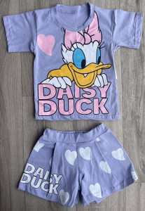 Костюм «Daisy Duck» бузковий, дівчинка 2-3-4-5 років