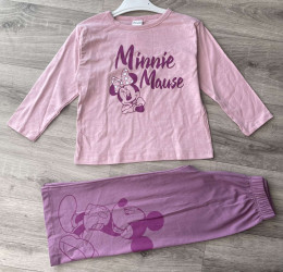 Костюм Benna "Minnie" рожевий, дівчинка 3-4-5-6 років