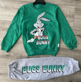 Костюм Gulmax "Bugs Bunny" зелений, хлопчик 5-6-7-8 років