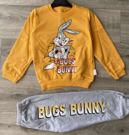 Костюм Gulmax "Bugs Bunny" жовтий, хлопчик 5-6-7-8 років