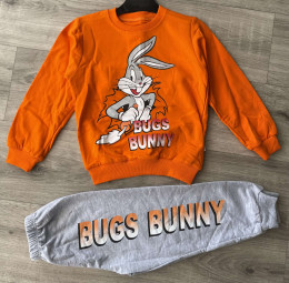 Костюм Gulmax "Bugs Bunny" помаранчевий, хлопчик 5-6-7-8 років