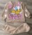 Костюм "Daisy Duck" бежевый, девочка 3-5-7-9 лет, фото 1