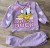 Костюм "Daisy Duck" сиреневый, девочка 3-5-7-9 лет, фото 1