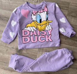 Костюм "Daisy Duck" сиреневый, девочка 3-5-7-9 лет