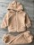 Костюм "Teddy" пісочний, унісекс 1,5-3-5 років, фото