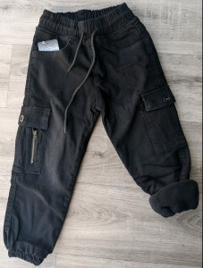 Джинси Rema Jeans "Кишені" чорні, хлопчик 9-10-10-11-12 років