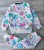 Пижама MDY "Looks" бежевая, девочка 3-4-5-6-7 лет, фото 1