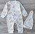 Чоловічок Mini love«Жовтий медведик» жовтий, унісекс 3-6-9-12 місяців, фото 1