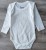 Боди Findik "Однотон" молочный, мальчик 3-6-9-12-18 месяцев, фото