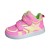 Дитячі кросівки Apa-F625 "Clibee" рожевий, дівчинка 26,27,28,29,30,31 розміри, фото