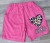 Шорты "Love" малиновый, девочка, 8-9-10-11-12 лет, фото