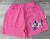 Шорти "Міні і дейзі" малиновий, дівчинка, 3-4-5-6-7 років, фото