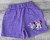 Шорти "Міні і дейзі" фіолетовий, дівчинка, 3-4-5-6-7 років, фото