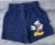 Шорти "Мікі" темно синій, хлопчик, 3-4-5-6-7 років, фото