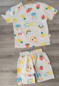 Костюм «Радуга» бежевый, унисекс 2-3-4-5 лет