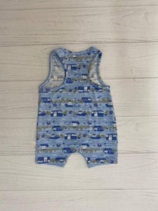 Пісочник «Пожарна» сірий, хлопчик 3-6-9-12  місяців