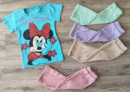 Костюм "Мини" микс цветов, девочка 2-3-4-5 лет