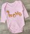 Боди Findik "Love" розовый, девочка 3-6-9-12-18 месяцев, фото