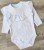 Боді Findik «Однотонний» білий, унісекс 3-6-9-12-18 місяців, фото