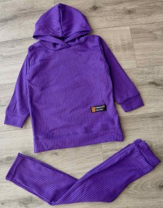 Костюм "Designe" фіолетовий, дівчинка 2-3-4-5 років