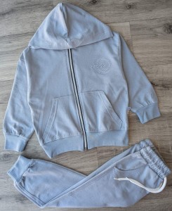 Костюм Mixima "Design" сірий, хлопчик 3-4-5-6 роки