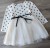 Сукня Miss Lily "горошок", молочний, дівчинка 2-3-4-5 років, фото