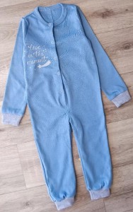 Спальник " Live", голубой, мальчик 1,5-2-3-4-5 года