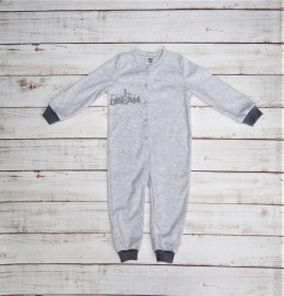 Спальник " Live", серый (светлый), мальчик 1,5-2-3-4-5 года