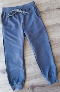 Штаны"Однотонные" , серый, унисекс 3-4-5-6 лет