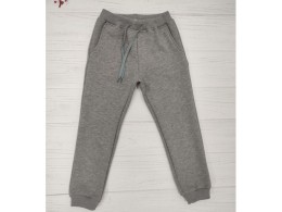 Штаны"Однотонные", серый, унисекс 3-4-5-6 лет