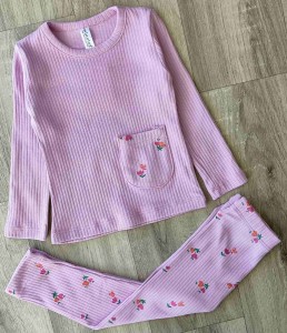 Костюм Minoles "Кишеня" фіолетовий(бузковий), дівчинка 2-3-4-5 років