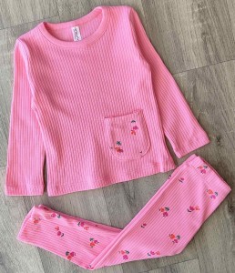 Костюм Minoles "Кишеня" рожевий, дівчинка 2-3-4-5 років